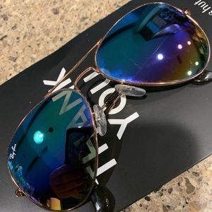 Ray-Ban Aviator Sunglasses